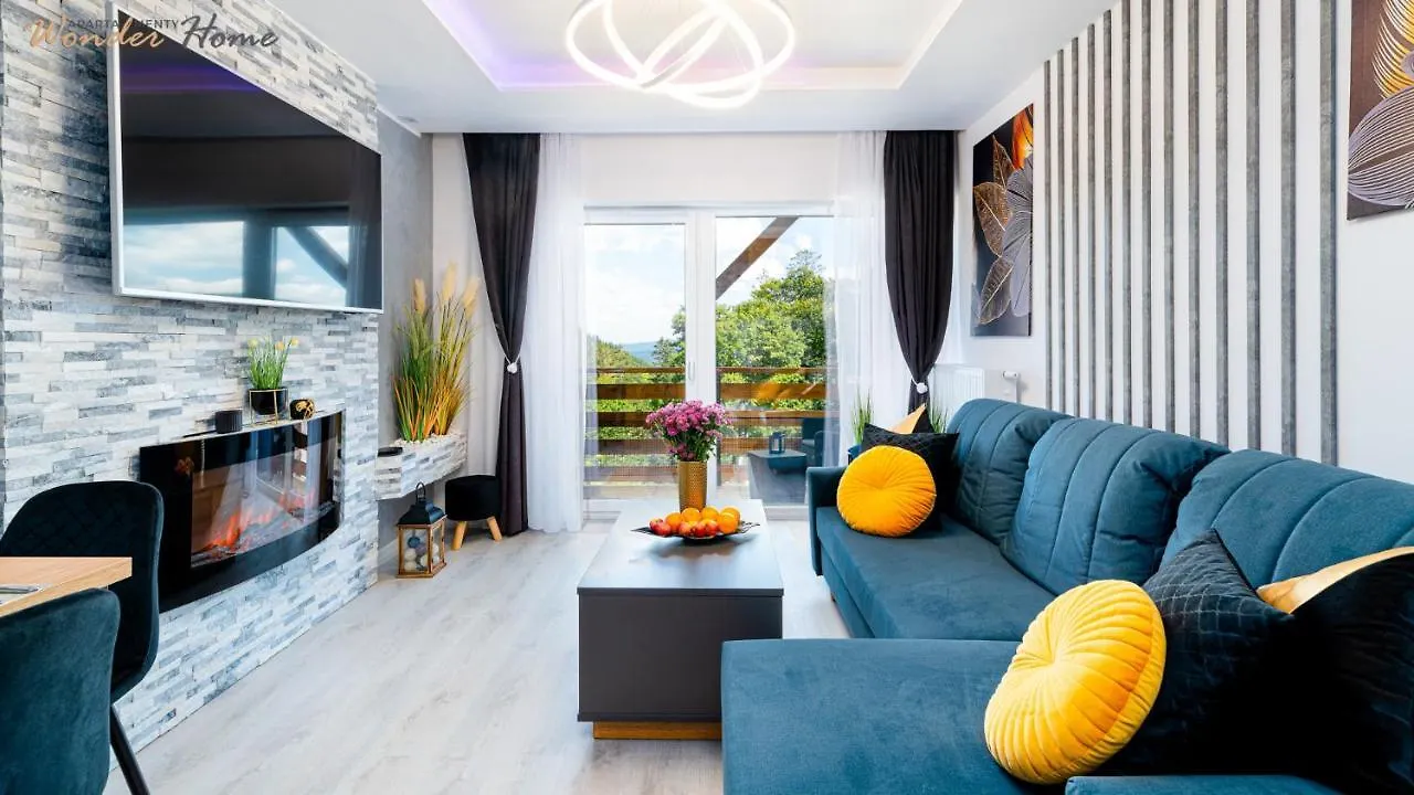 Wonder Home - Apartamenty Blisko Gor - Blisko Szlakow Turystycznych, Wyciagow, Restauracji, Deptaka Karpacz