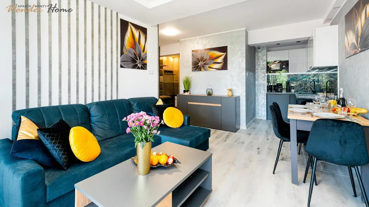 Lejlighed Wonder Home - Apartamenty Blisko Gor - Blisko Szlakow Turystycznych, Wyciagow, Restauracji, Deptaka Karpacz