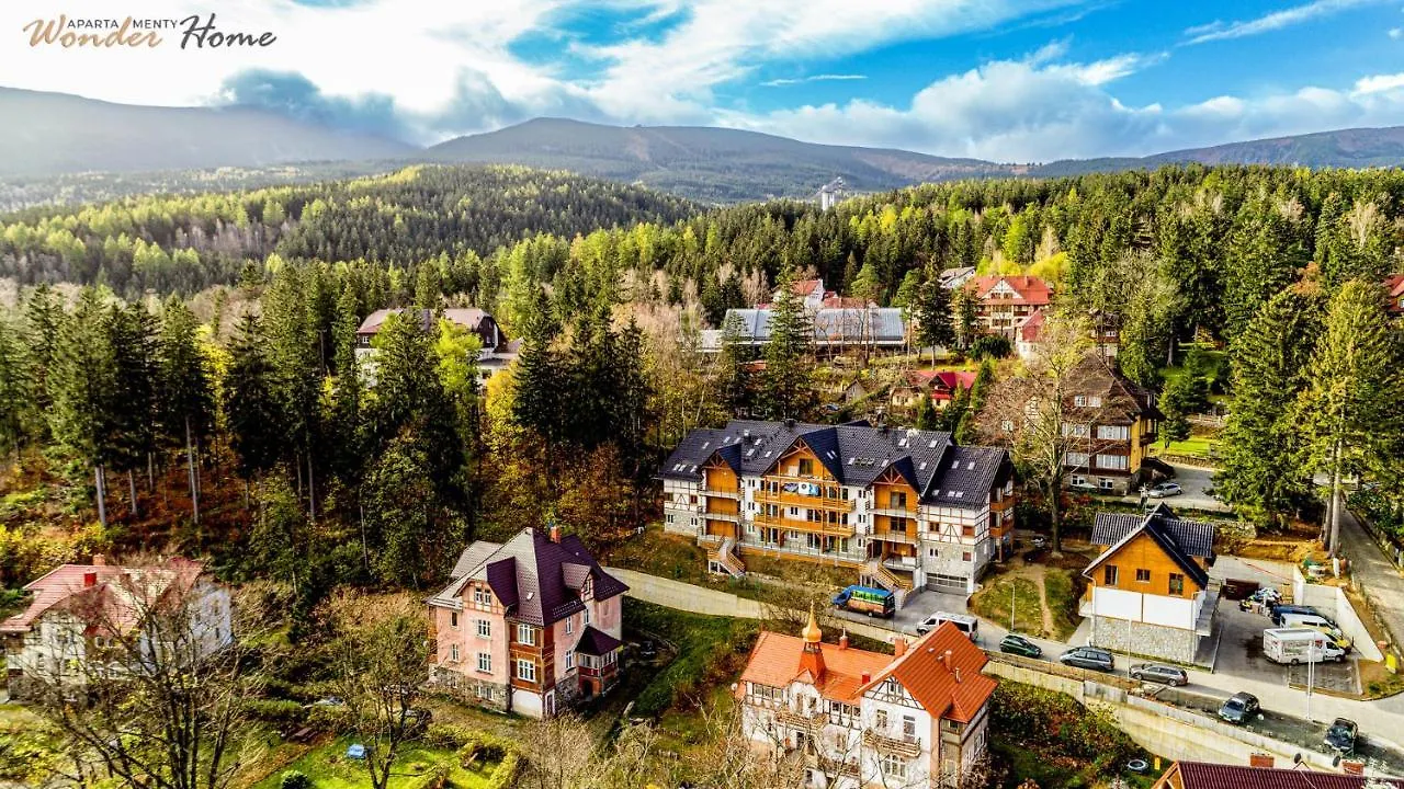 Wonder Home - Apartamenty Blisko Gor - Blisko Szlakow Turystycznych, Wyciagow, Restauracji, Deptaka Karpacz