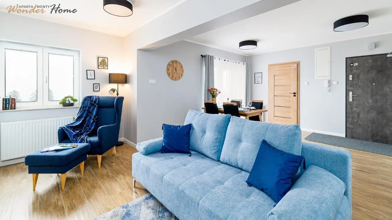 Wonder Home - Apartamenty Blisko Gor - Blisko Szlakow Turystycznych, Wyciagow, Restauracji, Deptaka Karpacz 0*,