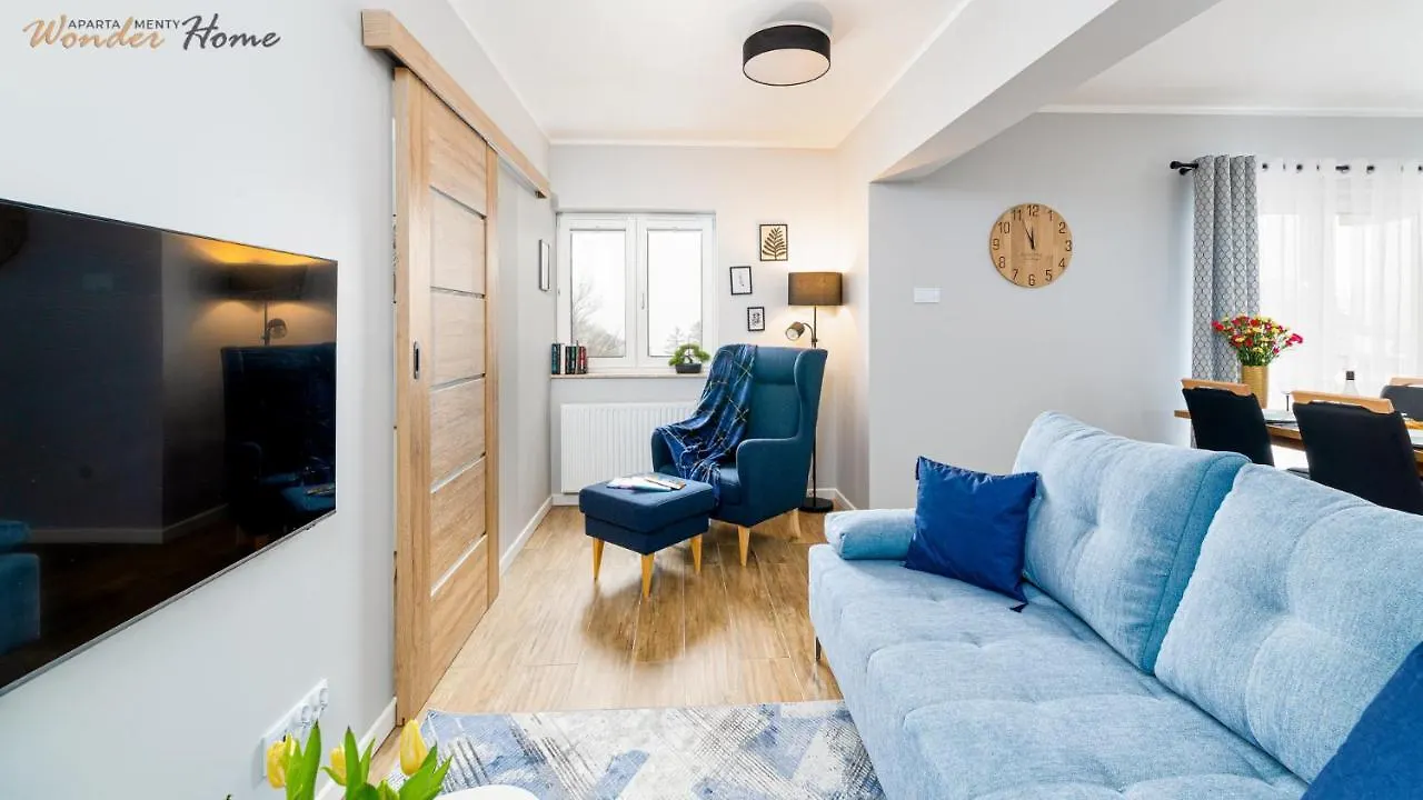 Wonder Home - Apartamenty Blisko Gor - Blisko Szlakow Turystycznych, Wyciagow, Restauracji, Deptaka Karpacz Lejlighed